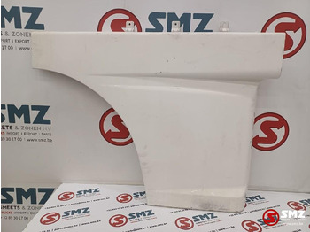 Puerta y piezas DAF