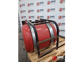 Procesamiento de combustible DAF