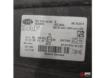 Faro delantero para Camión DAF Occ koplamp rechts DAF: foto 3 Faro delantero para Camión DAF Occ koplamp rechts DAF: foto 3