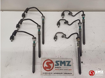 Procesamiento de combustible DAF