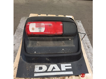 Carrocería y exterior DAF