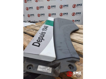 Carrocería y exterior DAF