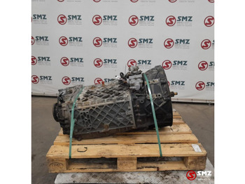 Caja de cambios DAF
