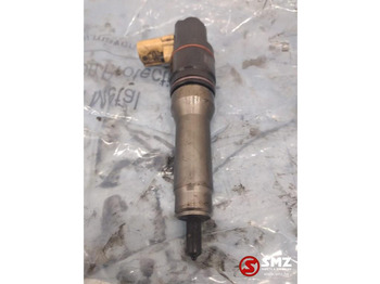 Procesamiento de combustible DAF