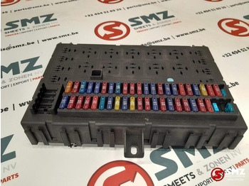 Sistema eléctrico DAF