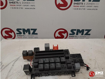 Sistema eléctrico DAF