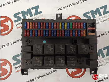 Sistema eléctrico DAF