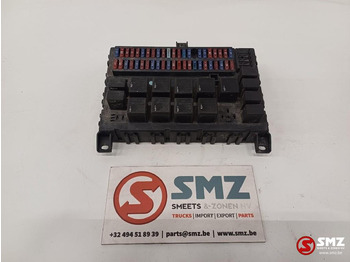 Sistema eléctrico DAF