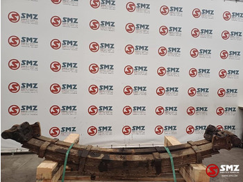 Suspensión de ballestas para Camión Deutz Occ set bladveren vooras 170D21 Deutz: foto 2