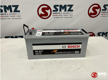 Acumulador BOSCH