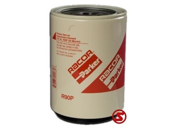 Filtro de combustible