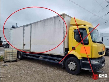 Caja cerrada