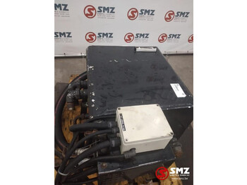 Depósito hidráulico para Camión Diversen Occ hydrauliektank 150L 60cmx50cmx50cm: foto 3