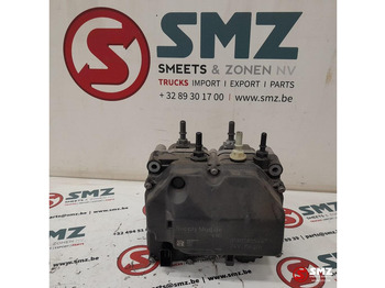 Procesamiento de combustible IVECO