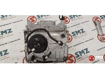 Procesamiento de combustible IVECO