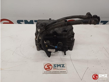 Procesamiento de combustible IVECO