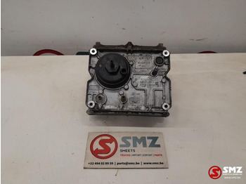 Procesamiento de combustible IVECO