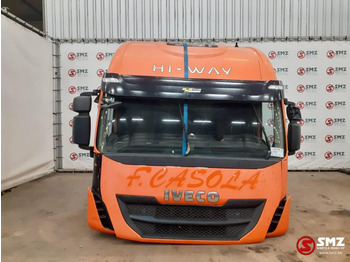 Cabina e interior IVECO Stralis