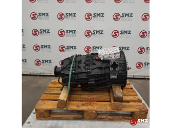 Caja de cambios IVECO