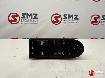 Cabina e interior MAN TGA