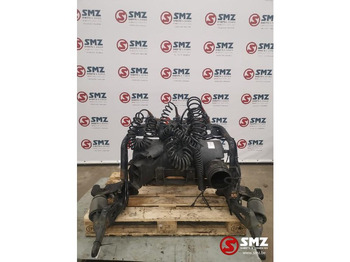 Suspensión de cabina MAN TGX