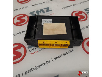 Unidad de control MAN