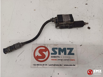 Motor y piezas MAN