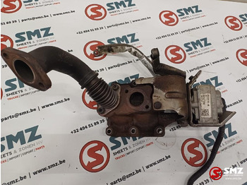 Motor y piezas MAN