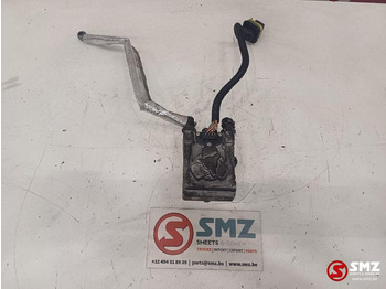Motor y piezas MAN