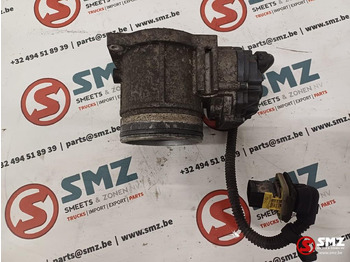 Motor y piezas MAN