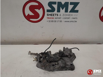 Motor y piezas MAN