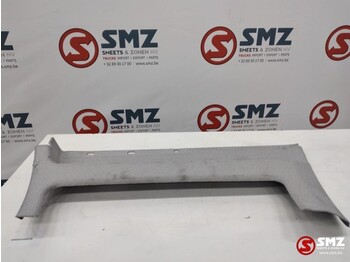 Cabina e interior MAN TGX