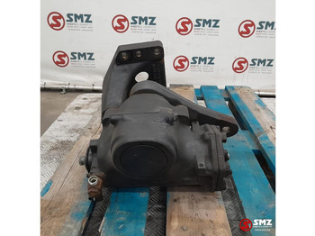 Caja de dirección MAN