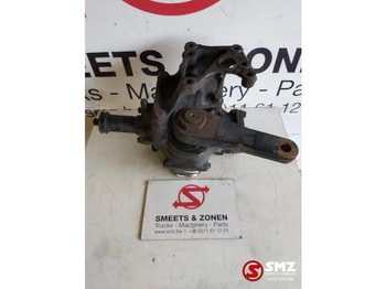 Caja de dirección MAN TGX