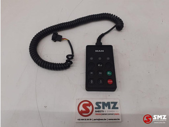 Sistema eléctrico MAN