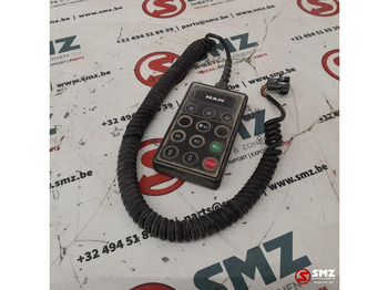 Sistema eléctrico MAN