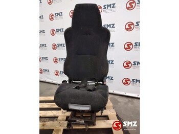 Cabina e interior MAN TGX