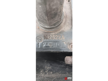 Bastidor/ Chasis para Camión MAN Occ cabinekantelpomp MAN: foto 5