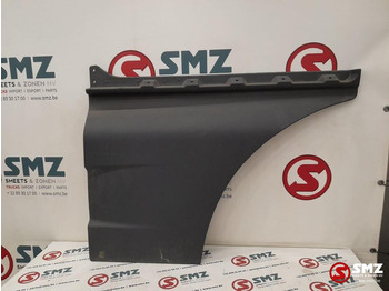 Puerta y piezas MAN