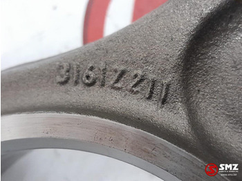 Motor y piezas para Camión MAN Occ drijfstang + zuiger D2676 MAN: foto 3