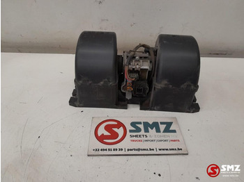 Cabina e interior MAN