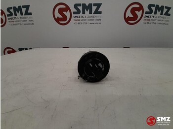 Cabina e interior MAN TGX