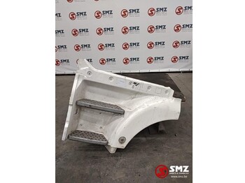 Cabina e interior MAN TGX