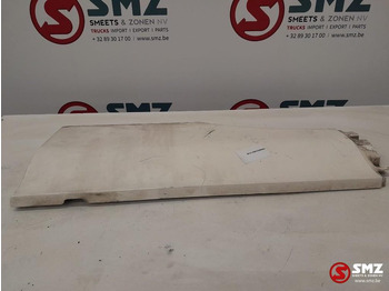 Carrocería y exterior MAN TGX