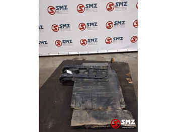 Carrocería y exterior MAN TGX