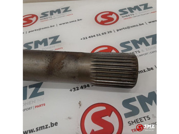 Bastidor/ Chasis para Camión MAN Occ steekas zonder sper MAN: foto 3 Bastidor/ Chasis para Camión MAN Occ steekas zonder sper MAN: foto 3