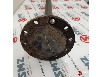 Bastidor/ Chasis para Camión MAN Occ steekas zonder sper MAN: foto 2 Bastidor/ Chasis para Camión MAN Occ steekas zonder sper MAN: foto 2