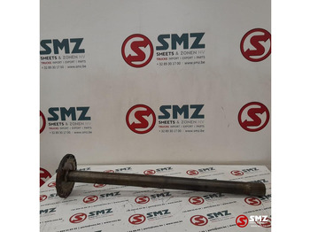 Bastidor/ Chasis MAN