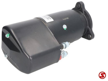 Sistema eléctrico MAN F2000