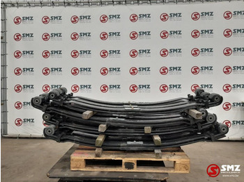 Suspensión de ballestas MAN